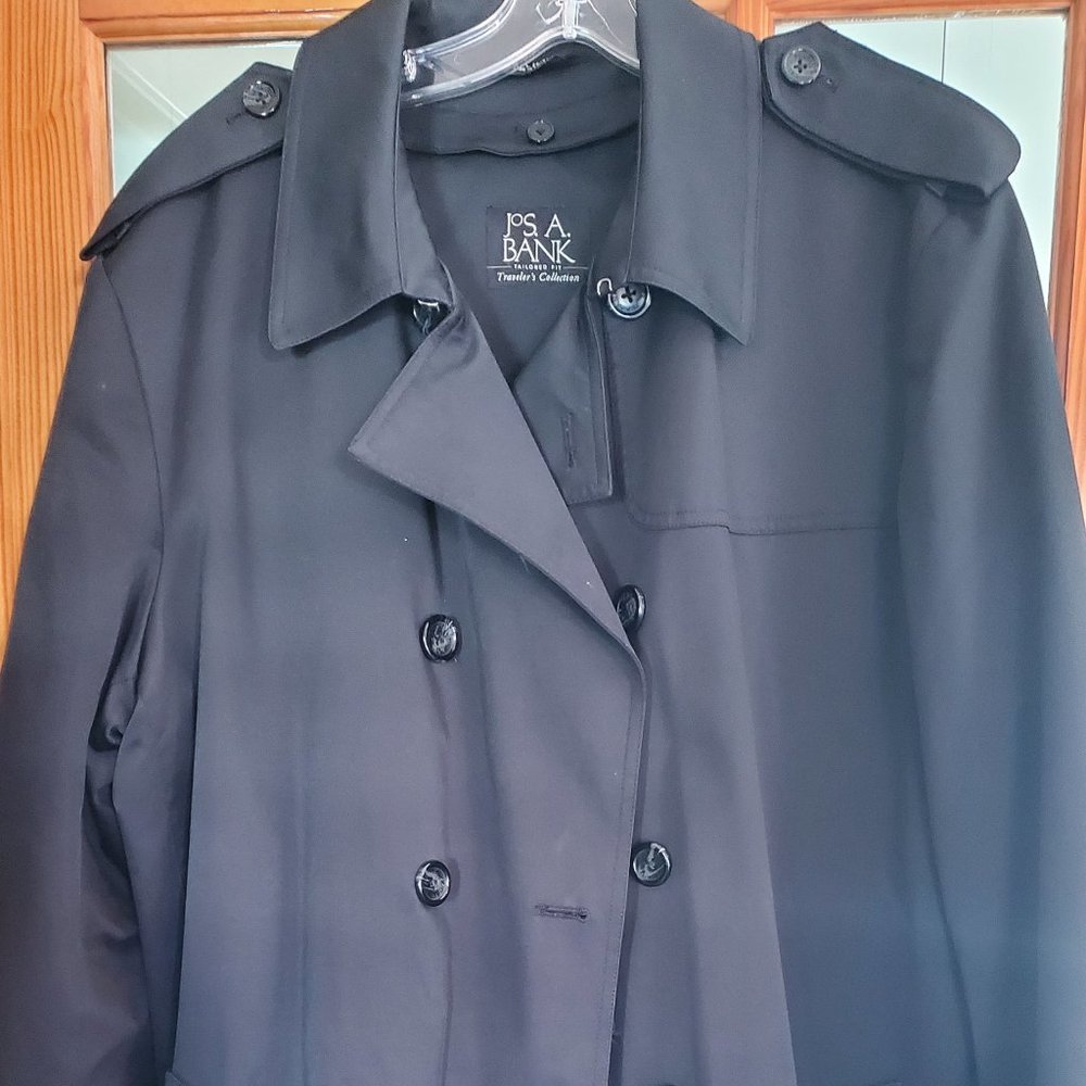 Men's Trench Coat